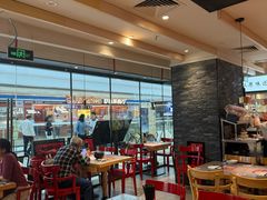 -大师兄·西北小馆(南沙万达广场店)