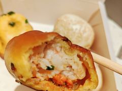 -鑫震源·苏式大虾生煎(山塘街店)