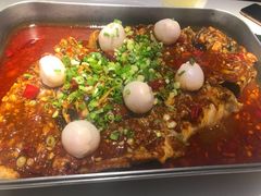 -鱼酷活鱼烤鱼(沈阳大悦城店)