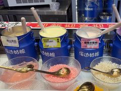 -溪边姑娘·拉丝酸奶水果捞(春熙路店)