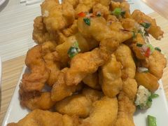 椒盐排条-台北楚楚园馅饼粥(虹桥南丰城店)