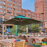 这个夏天又多了一个喝下午茶的好地方