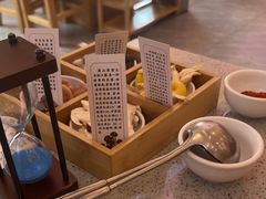 -阿婆情腊排骨火锅(金虹路店)