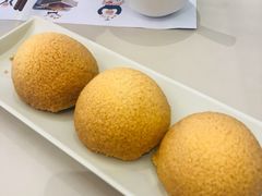 酥皮山楂叉烧包-蔡澜点心(三里屯T+MALL店)