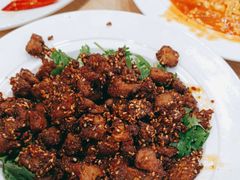-西部马华清真兰州牛肉面·烧烤夜市(上地店)