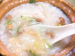 艇仔粥-暨南大学（石牌校区）明湖楼