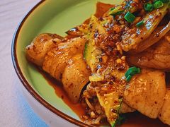 蒜泥白肉-龙门阵茶屋川菜馆(武康路店)