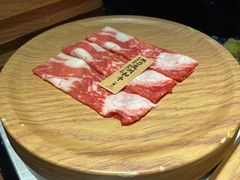 M6澳洲和牛-一绪に寿喜烧自助(世茂广场店)