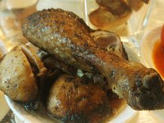 -火车头法国西餐厅