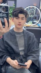 -藤野造型烫染·漂发