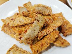 潮汕炸肉饼-潮粥馆(长江花园店)