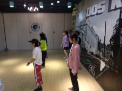 -DOS HOP潮上舞蹈