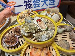 -小船渔村•大连菜•大连焖鱼(黄河路店)