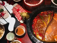 -袁老四老火锅(盘龙城店)