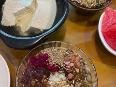 -重庆石磨豆花庄(乔庄店)