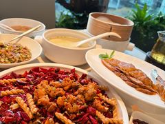 避风塘辣子鸡-漢舍川菜馆(国贸商城店)