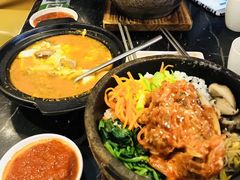 -金石陈朝鲜拌饭(东城万达店)