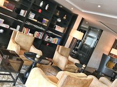 -行者书屋大堂吧 ·下午茶(南京圣和府邸酒店)