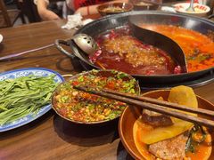 -萍姐火锅·公路夜市(南京新街口店)