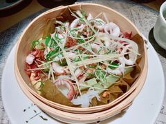 蒸鱿鱼-穹六人间 people 6(岳阳路店)