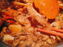 招牌肉蟹煲-胖哥俩肉蟹煲(虹口龙之梦店)