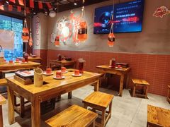 -东方一串·龙虾烧烤·特色烤鱼(柳州路店)