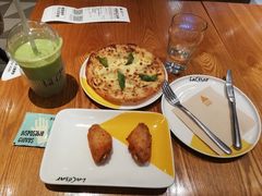 -乐凯撒披萨(南山书城店)