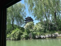 -济南大明湖景区