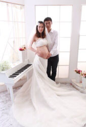iphone_upload_pic-孕视觉专业孕妇摄影(天津南开店)