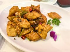 -刘胖子家常菜·蹄花焖藕(中南店)