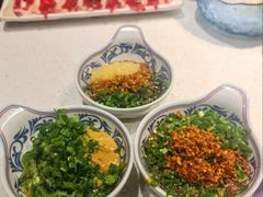 -牛村来人潮汕牛肉火锅(西单店)