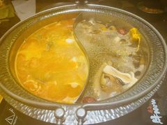 海南糟粕醋锅-牛New寿喜烧(虹桥新天地店)