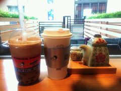 -喜茶(迪士尼小镇DP店)