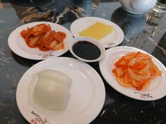 小菜-桃园中华料理炸酱面(燕儿岛路店)