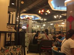 大堂-豪约客牛排(海大南门店)
