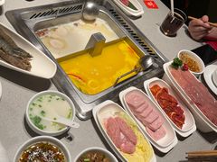 -海底捞火锅(吴中路店)