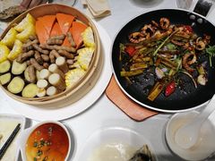 -香融府·烤鸭·家常菜(马家堡路店)