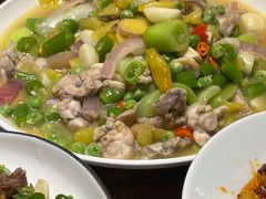 蛙！你青点跳！-二孃鸡爪爪(东风路总店)