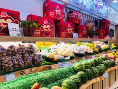 -百果园(万达揽湖苑丙铺路店)