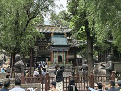 -晋祠公园