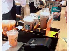 -星巴克(天津佛罗伦萨小镇店)