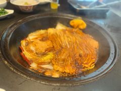 -崔记生活·铁锅炖鱼粘卷子(总店)