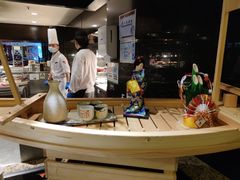 -上海锦江汤臣洲际大酒店壹阶层