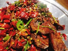 -叶派龙虾•招牌香辣蟹·海鲜(中海国际店)