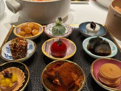 -今轩中餐厅(西安经开洲际酒店)