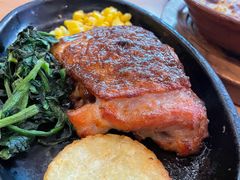黑椒鸡排-萨莉亚意式餐厅(石鼓路店)