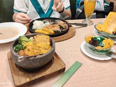 -佰搭果·广式茶餐厅(西华路店)