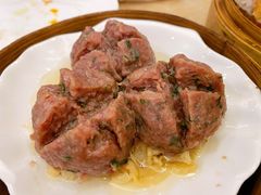 陈皮牛肉丸-香港美食大酒楼