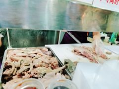 热气羊肉-小辫子羊肉面馆(周东店)