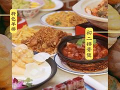 -天天初二·天津传统捞面·天津特色菜(凌奥总店)